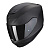 Scorpion Exo Мотошлем Exo-391 Solid Черный Матовый в Тюмени