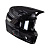 Leatt Мотошлем кроссовый Moto 9.5 Carbon Helmet Kit V26 Black в Тюмени