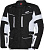 IXS Куртка Tour Damen Jacke Evans ST черн/бел в Тюмени