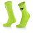 Acerbis Носки высокие Cotton Fluo Yellow в Тюмени