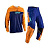 Leatt Детский комплект джерси + штаны Ride Kit 3.5 Jr  V26 Orange в Тюмени