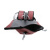 Dragonfly Герморюкзак DF Fold Bag Maroon 22л в Тюмени Dragonfly Герморюкзак DF Fold Bag Maroon 22л в Тюмени