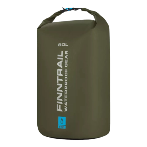 Finntrail Гермомешок Balloon 1732 Khaki 80L в Тюмени