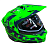 AiM Шлем детский JK802Y Green/Blue в Тюмени