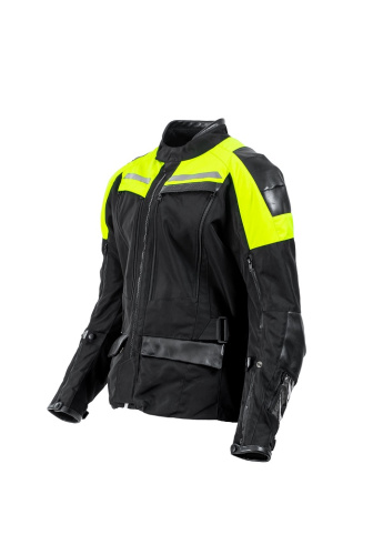 Hyperlook Мотокуртка Altai green в Тюмени