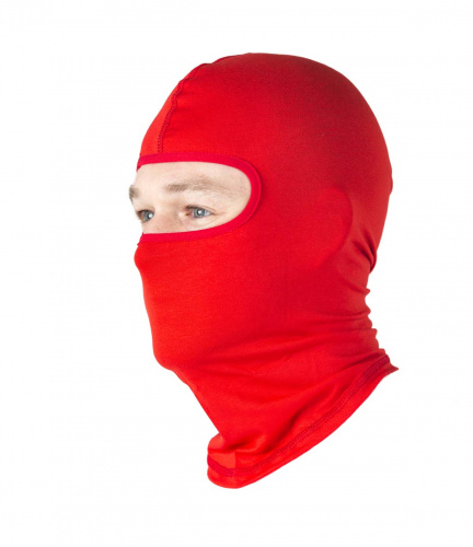 Hyperlook Подшлемник летний Pancher красный в Тюмени