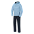 Finntrail Костюм женский Outdoor suit W 3455 LightBlue в Тюмени