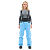 Dragonfly Брюки сноубордические DF Uktus Woman Blue в Тюмени