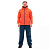 Dragonfly Мембранный костюм Active 2.0 Orange-Blue в Тюмени