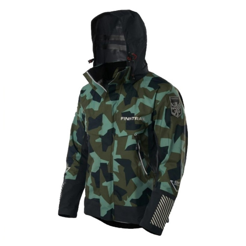 Finntrail Куртка Speedmaster 4026 CamoArmy в Тюмени