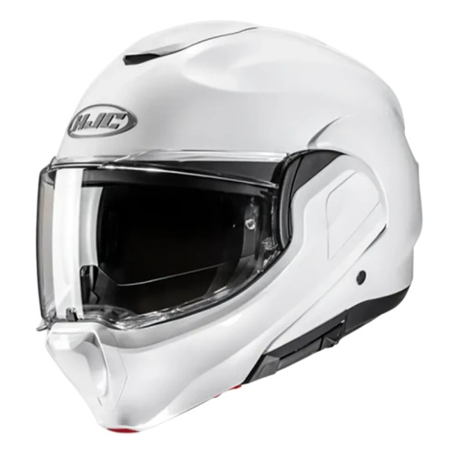 HJC Шлем F100 Pearl White в Тюмени