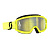 Scott очки кроссовые Primal yellow/black yellow chrome works в Тюмени