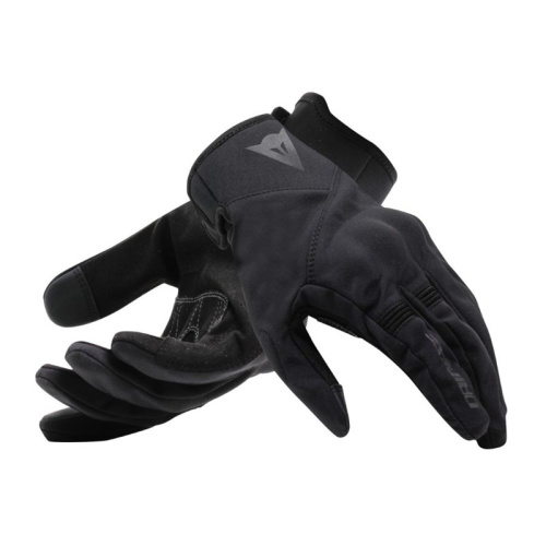 Dainese Перчатки Intrepyd Black в Тюмени