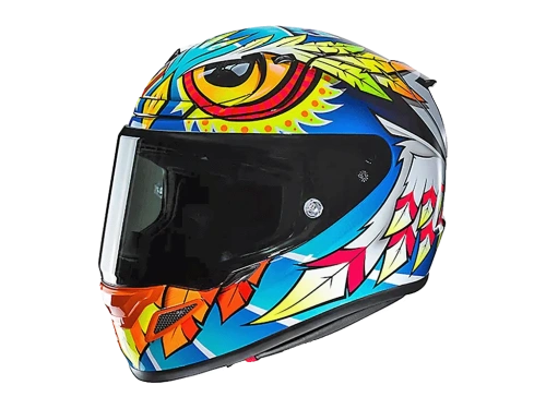 HJC Шлем RPHA12 Spasso MC3H в Тюмени