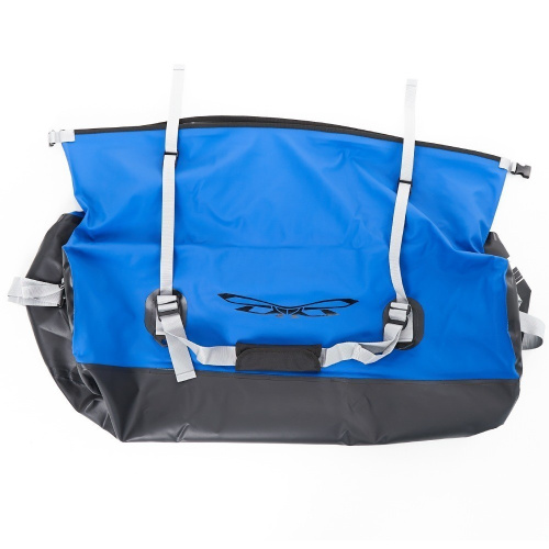 Dragonfly Гермосумка DF Multi XXL Blue 120л в Тюмени