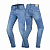 Shima мотоджинсы Devon Lady Blue в Тюмени