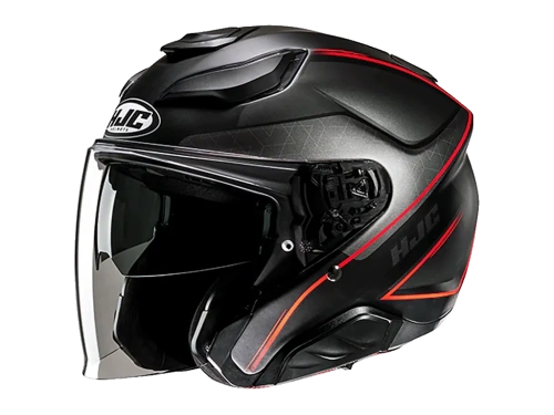 HJC Шлем F31 Ludi MC1SF в Тюмени