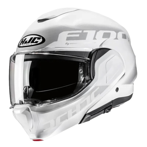 HJC Шлем F100 Hetal MC10 в Тюмени