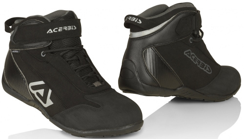 Acerbis Мотокроссовки Step Black в Тюмени