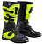Gaerne Мотоботы детские/женские SG-J Black/Yellow Fluo в Тюмени