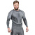 Dragonfly Термофутболка 3DThermo Grey с длинным рукавом в Тюмени