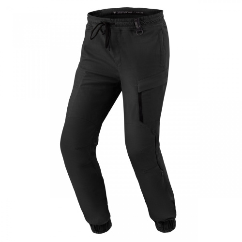 Shima Мотоштаны Joggster Men Black в Тюмени
