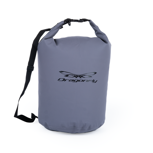 Dragonfly Гермомешок DF Storm 15л Grey в Тюмени