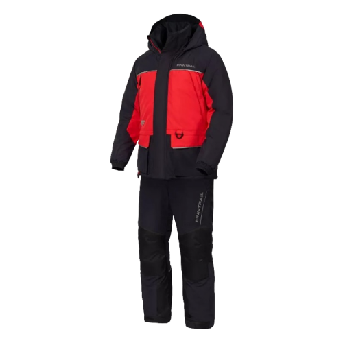 Finntrail Костюм утепленный Nordy Red в Тюмени