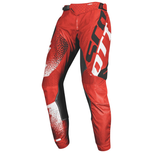 Scott Брюки 450 Noise black/red в Тюмени