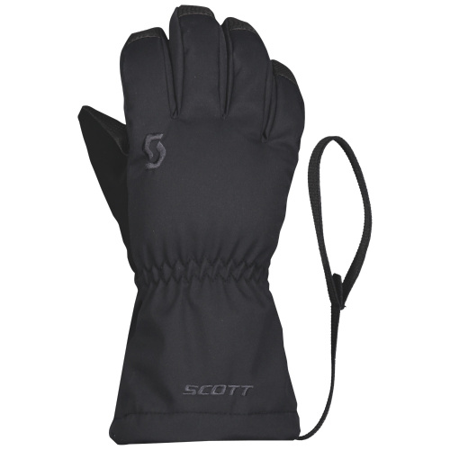 Scott Перчатки детские JR Ultimate black в Тюмени