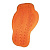 Scott Защитные вставки D3O Back Protector Viper Pro ORANGE в Тюмени
