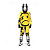 Grom Джерси Sadman Yellow в Тюмени