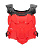 Acerbis Защитный панцирь Linear Black/Red в Тюмени
