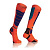 Acerbis Гольфы кроссовые детские MX Impact Kid Orange/Blue в Тюмени