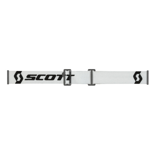 Scott Очки кроссовые Primal Enduro white clear в Тюмени