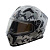 AiM Шлем JK906 снегоходный с эл. подогревом Camouflage glossy в Тюмени