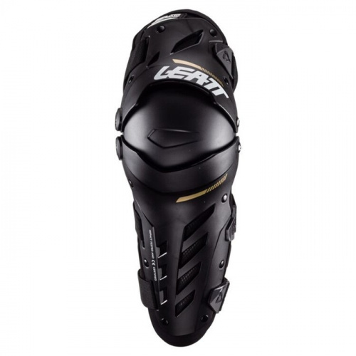 Leatt Наколенники Dual Axis Black 2025 в Тюмени