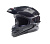 AIM Шлем кроссовый JK803 Black Glossy в Тюмени