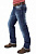 Starks Мотоджинсы мужские Spider Stretch Синие в Тюмени