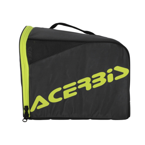 Acerbis Сумка для шлема X-Linear Black/Yellow в Тюмени