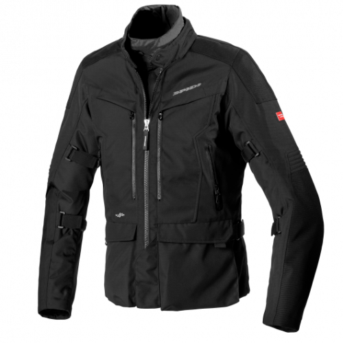 Spidi Куртка текстильная Voyager 4 Black в Тюмени