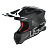 Acerbis Шлем Airstrike-C 22-06 Black/White в Тюмени