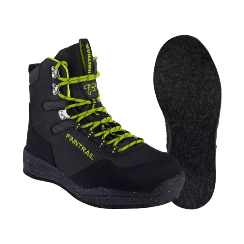 Finntrail Ботинки Sportsman 5199 Graphite в Тюмени