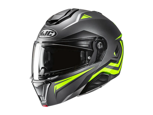 HJC Шлем i91 Tricus MC3HSF в Тюмени