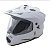 AIM Шлем кросс/эндуро JK802 White Glossy в Тюмени