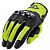 Acerbis Перчатки Ce Ramsey My Vented Black/Yellow в Тюмени