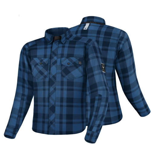Shima Рубашка Renegade 2.0 Blue в Тюмени