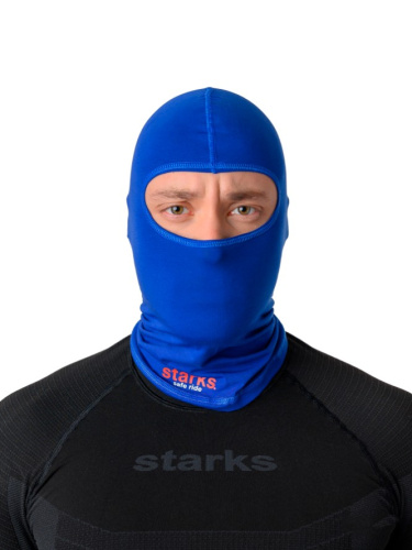 Starks Подшлемник Light синий в Тюмени