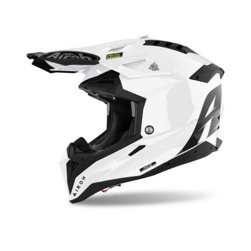 Airoh Мотошлем Aviator 3 White Gloss в Тюмени