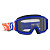 Scott Очки подростковые Primal blue clear в Тюмени